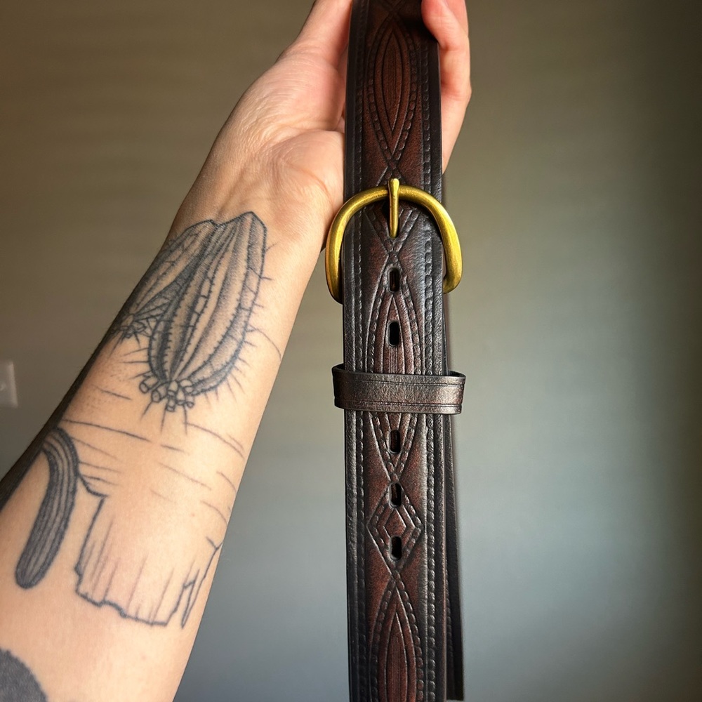 Men’s NWOT Wrangler belt